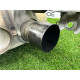 Глушитель (выпускная система) Volkswagen Touareg NF 2015 3.6 CGRA 7P6253609AB
