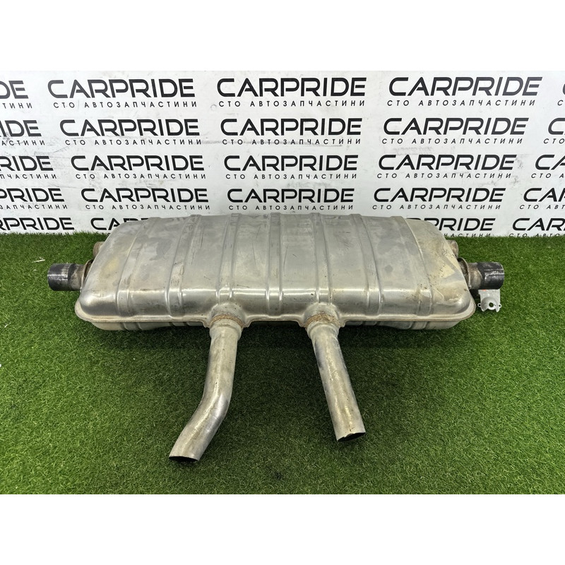 Глушитель (выпускная система) Volkswagen Touareg NF 2015 3.6 CGRA 7P6253609AB