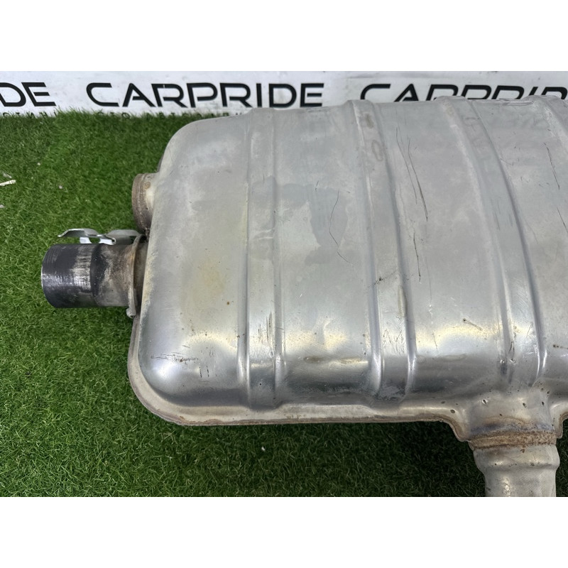 Глушитель (выпускная система) Volkswagen Touareg NF 2015 3.6 CGRA 7P6253609AB