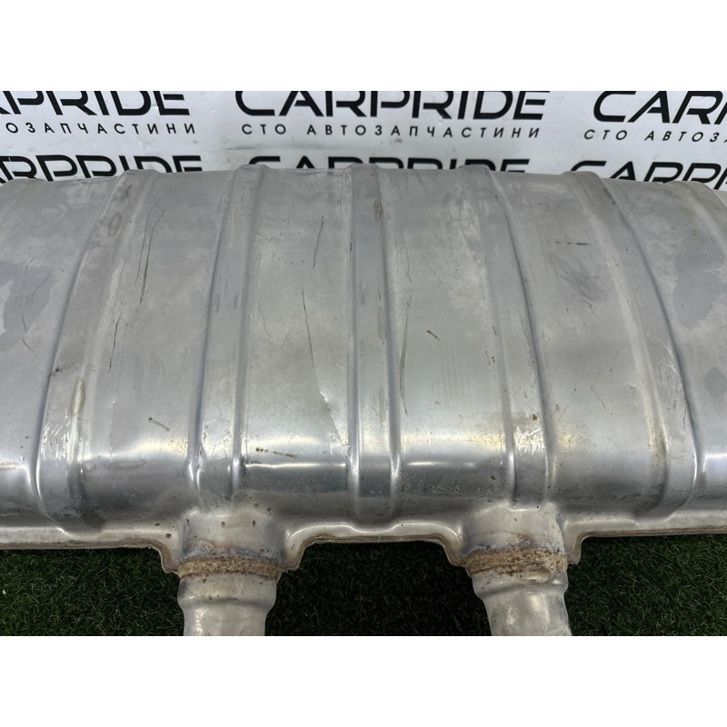 Глушитель (выпускная система) Volkswagen Touareg NF 2015 3.6 CGRA 7P6253609AB