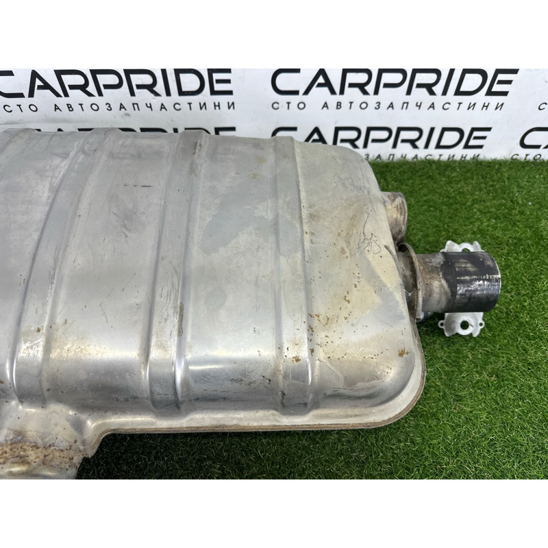 Глушитель (выпускная система) Volkswagen Touareg NF 2015 3.6 CGRA 7P6253609AB