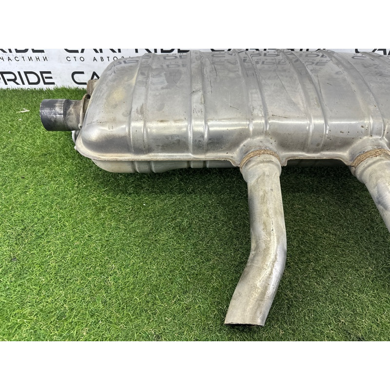 Глушитель (выпускная система) Volkswagen Touareg NF 2015 3.6 CGRA 7P6253609AB