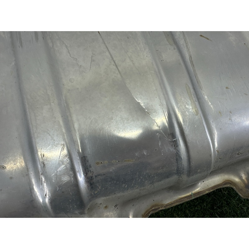 Глушитель (выпускная система) Volkswagen Touareg NF 2015 3.6 CGRA 7P6253609AB