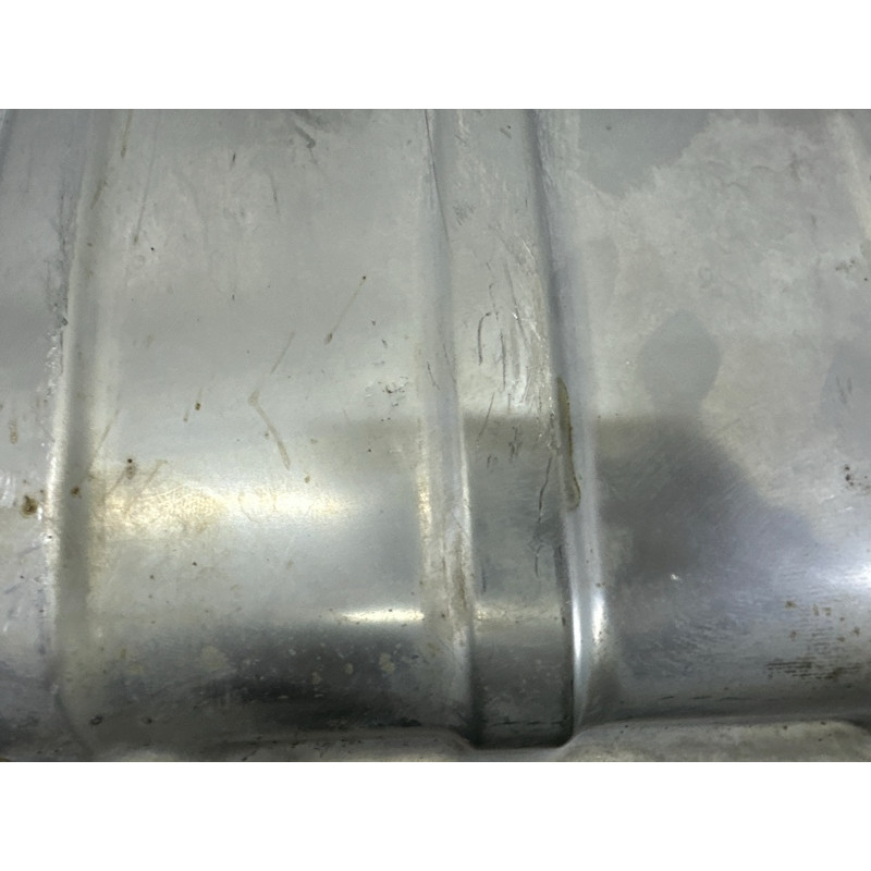 Глушитель (выпускная система) Volkswagen Touareg NF 2015 3.6 CGRA 7P6253609AB