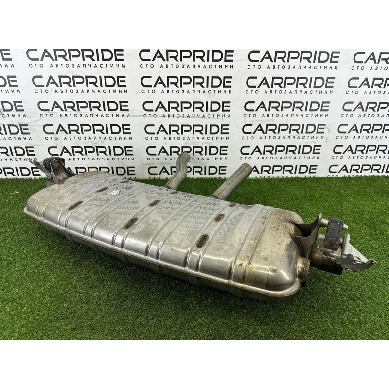 Глушитель (выпускная система) Volkswagen Touareg NF 2015 3.6 CGRA 7P6253609AB