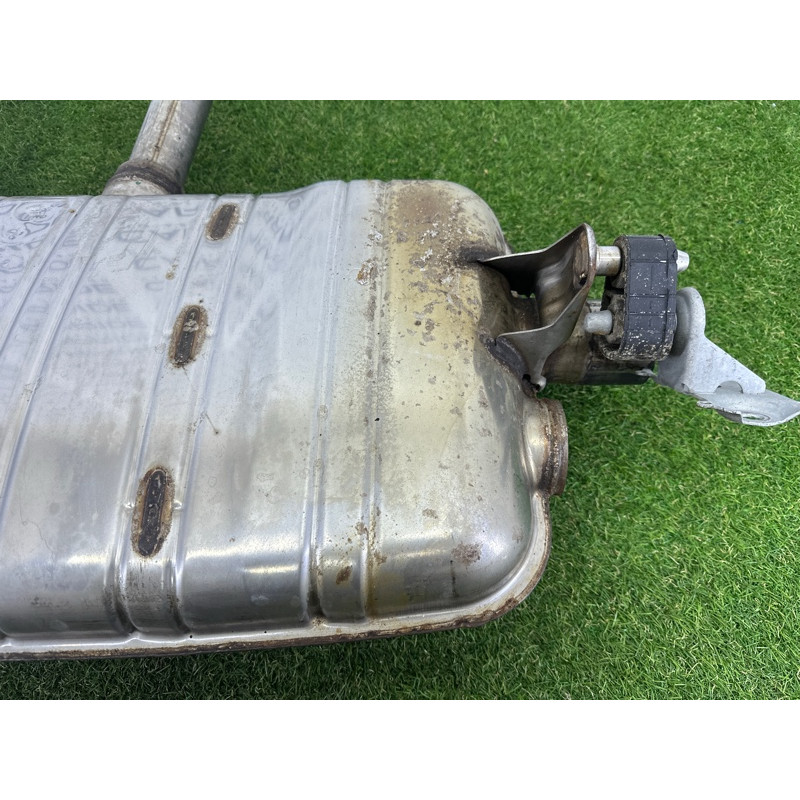 Глушитель (выпускная система) Volkswagen Touareg NF 2015 3.6 CGRA 7P6253609AB