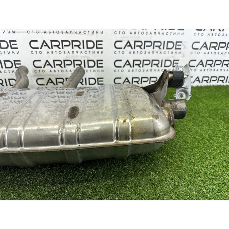 Глушитель (выпускная система) Volkswagen Touareg NF 2015 3.6 CGRA 7P6253609AB