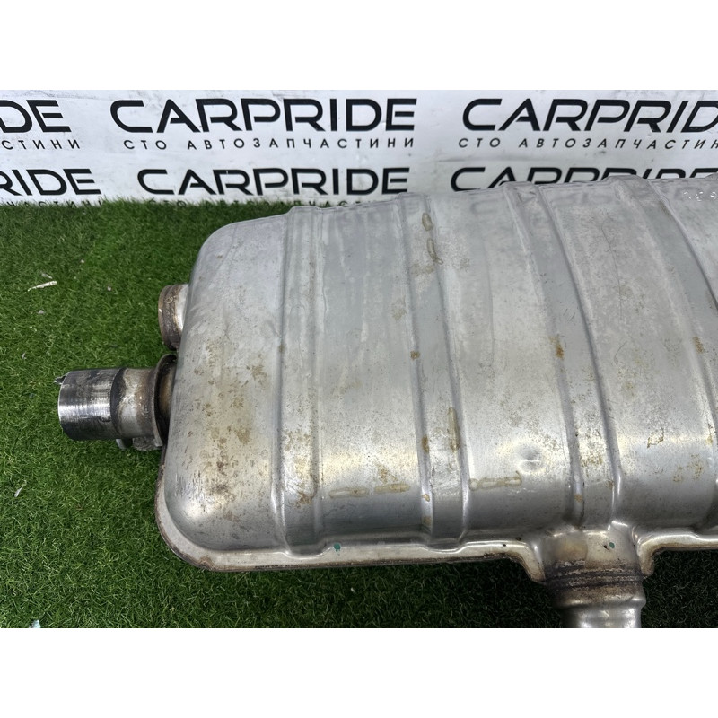 Глушитель (выпускная система) Volkswagen Touareg NF 2015 3.6 CGRA 7P6253609AB