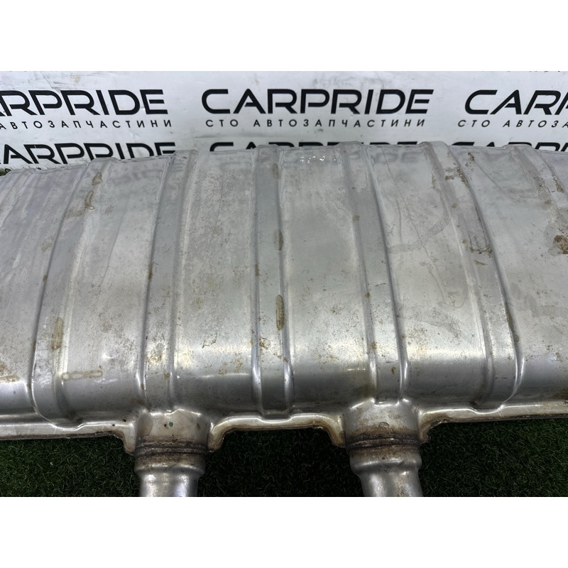 Глушитель (выпускная система) Volkswagen Touareg NF 2015 3.6 CGRA 7P6253609AB