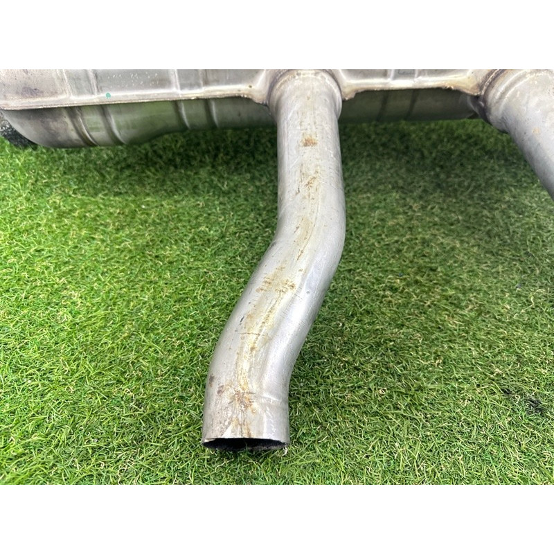 Глушитель (выпускная система) Volkswagen Touareg NF 2015 3.6 CGRA 7P6253609AB