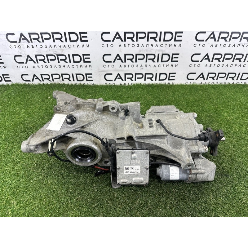 Редуктор (трансмиссия) BMW X1 F48 2016 2.0 B46B20 33108871238