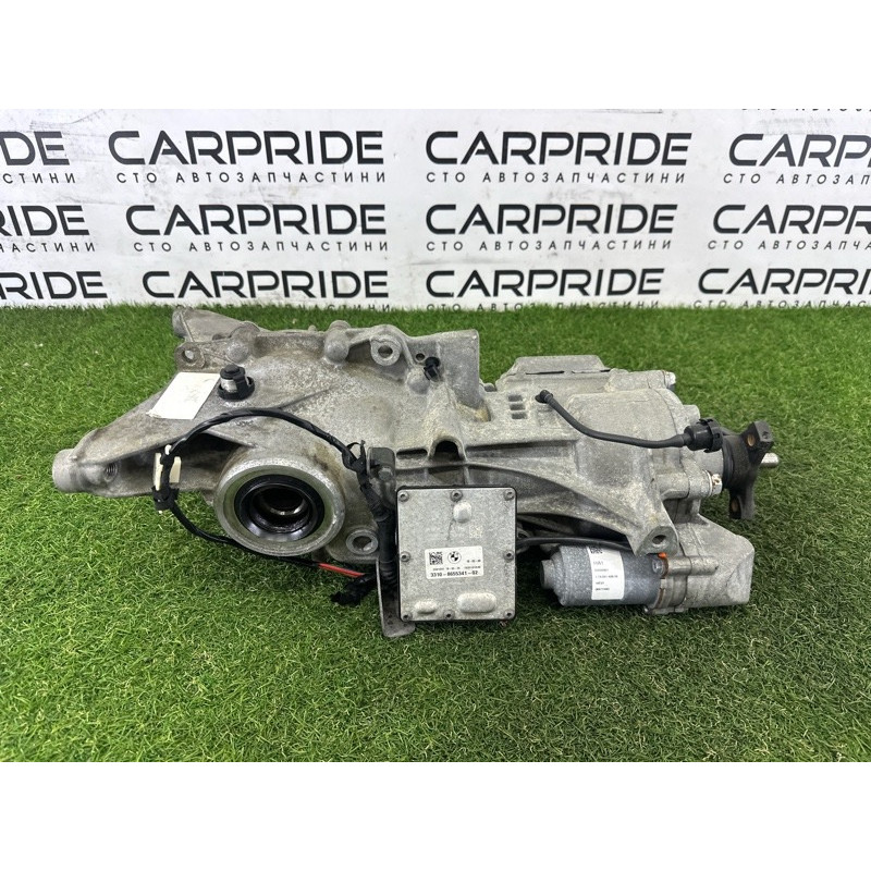 Редуктор (трансмиссия) BMW X1 F48 2016 2.0 B46B20 33108871238