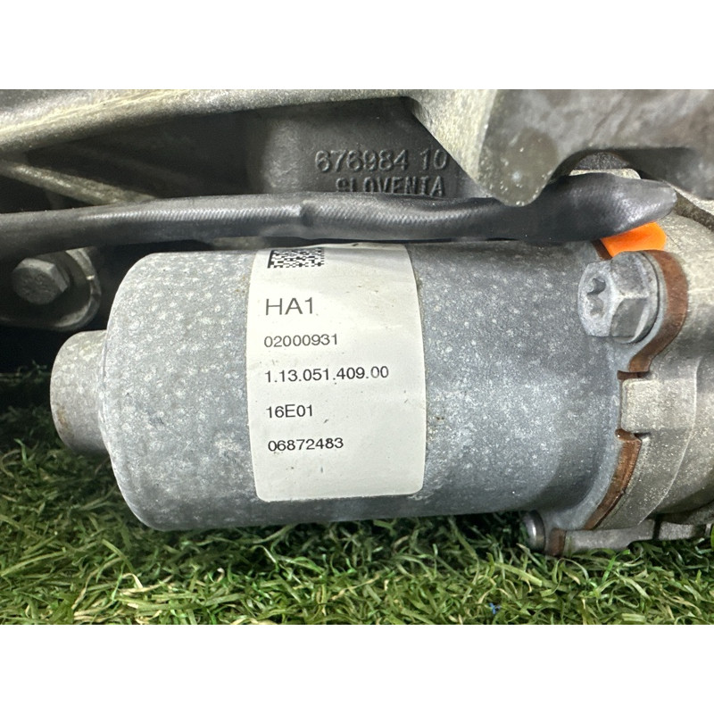 Редуктор (трансмиссия) BMW X1 F48 2016 2.0 B46B20 33108871238