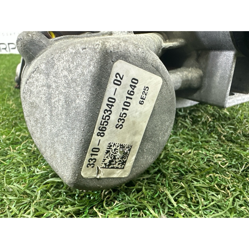 Редуктор (трансмиссия) BMW X1 F48 2016 2.0 B46B20 33108871238