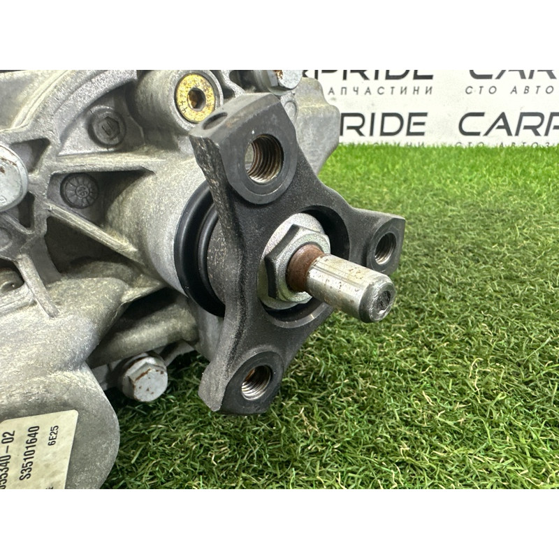 Редуктор (трансмиссия) BMW X1 F48 2016 2.0 B46B20 33108871238