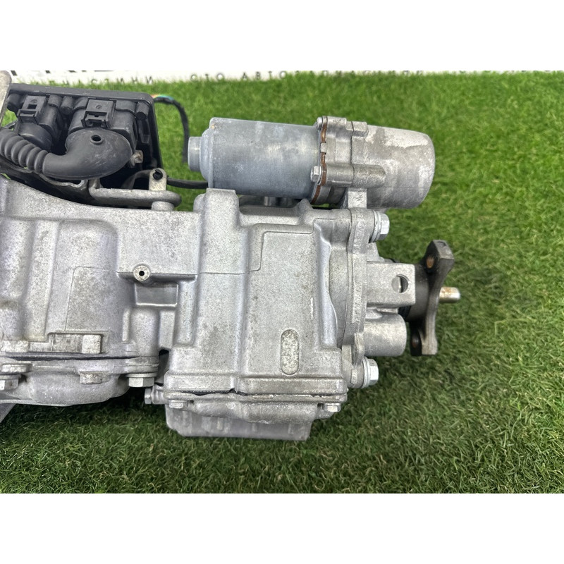 Редуктор (трансмиссия) BMW X1 F48 2016 2.0 B46B20 33108871238