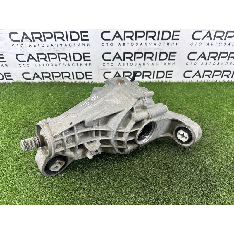 Редуктор (трансмиссия) Volkswagen Touareg NF 2015 3.6 CGRA 0BP525015S