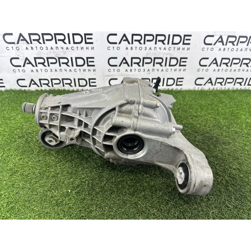 Редуктор (трансмиссия) Volkswagen Touareg NF 2015 3.6 CGRA 0BP525015S