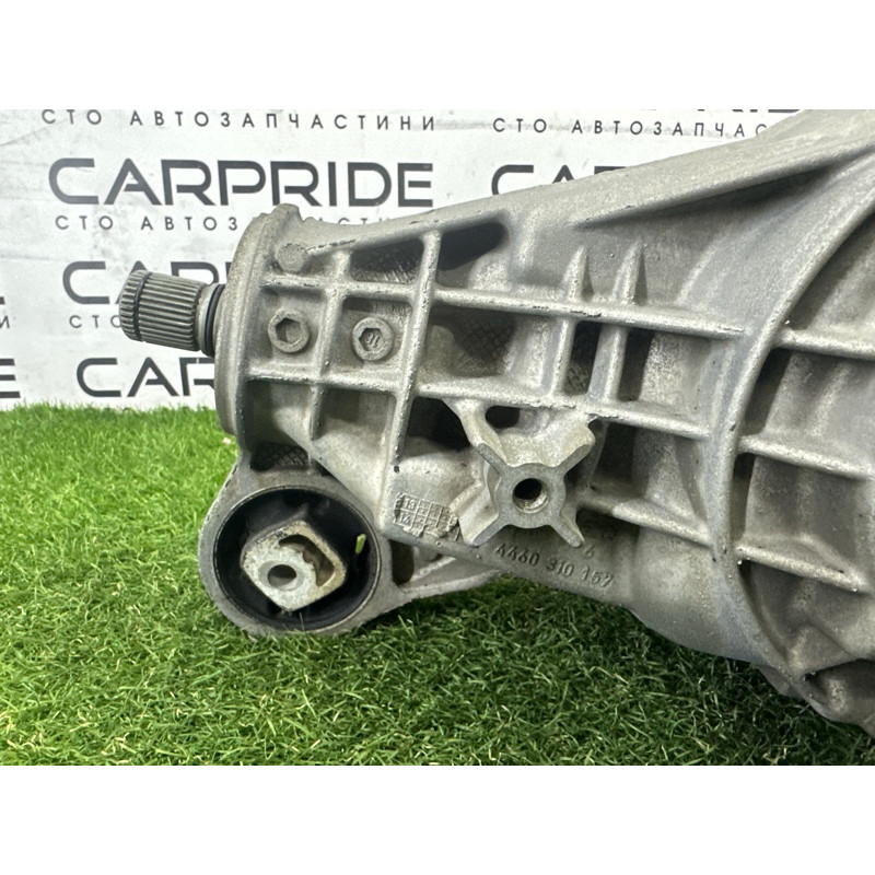 Редуктор (трансмиссия) Volkswagen Touareg NF 2015 3.6 CGRA 0BP525015S