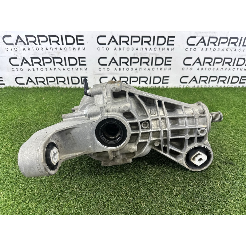 Редуктор (трансмиссия) Volkswagen Touareg NF 2015 3.6 CGRA 0BP525015S