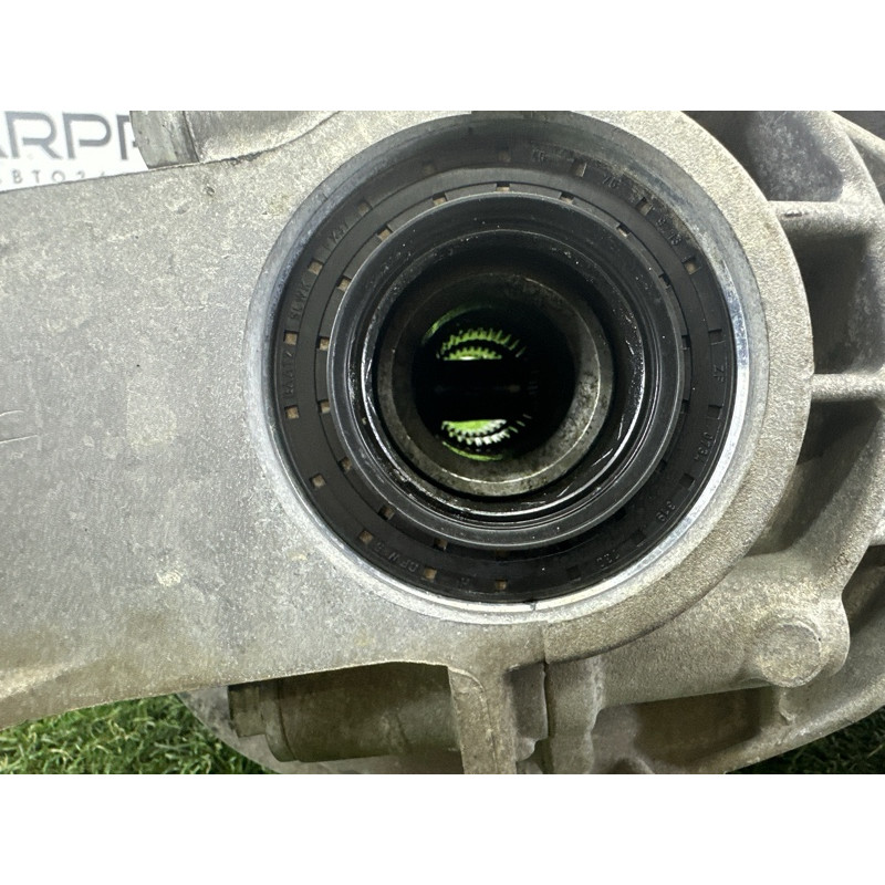 Редуктор (трансмиссия) Volkswagen Touareg NF 2015 3.6 CGRA 0BP525015S