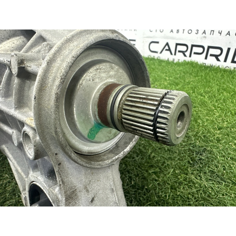 Редуктор (трансмиссия) Volkswagen Touareg NF 2015 3.6 CGRA 0BP525015S