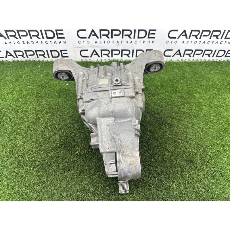 Редуктор (трансмиссия) Volkswagen Touareg NF 2015 3.6 CGRA 0BP525015S