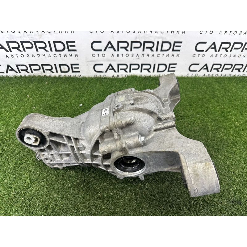 Редуктор (трансмиссия) Volkswagen Touareg NF 2015 3.6 CGRA 0BP525015S