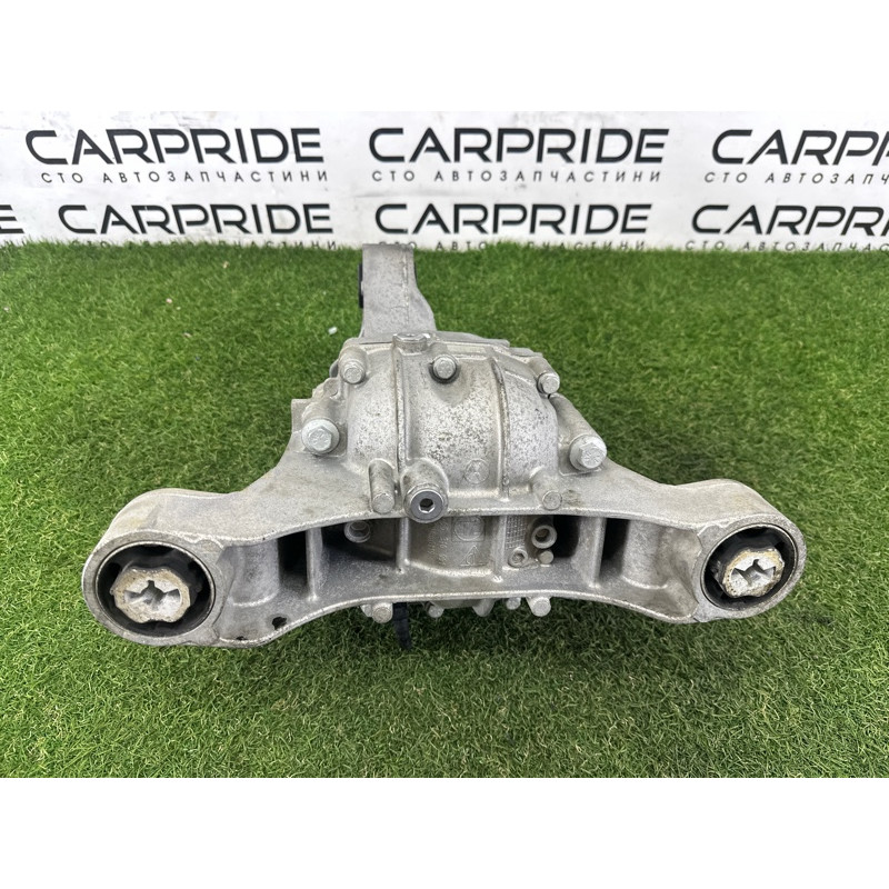 Редуктор (трансмиссия) Volkswagen Touareg NF 2015 3.6 CGRA 0BP525015S