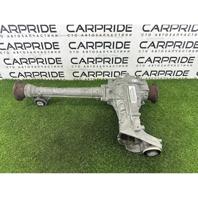 Редуктор (трансмиссия) Volkswagen Touareg NF 2015 3.6 CGRA 0BM409506A