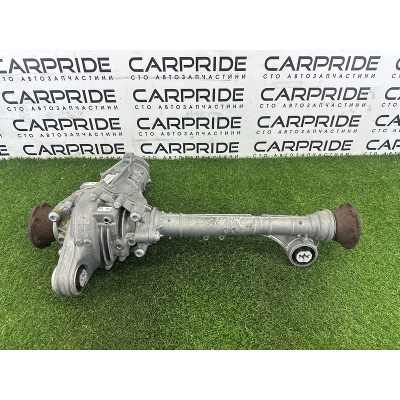 Редуктор (трансмиссия) Volkswagen Touareg NF 2015 3.6 CGRA 0BM409506A