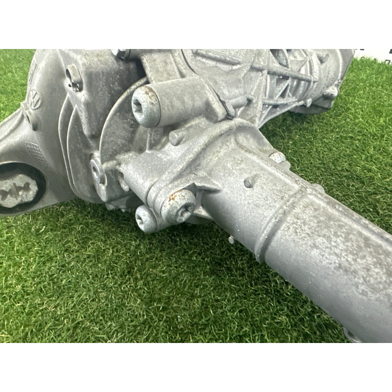 Редуктор (трансмиссия) Volkswagen Touareg NF 2015 3.6 CGRA 0BM409506A