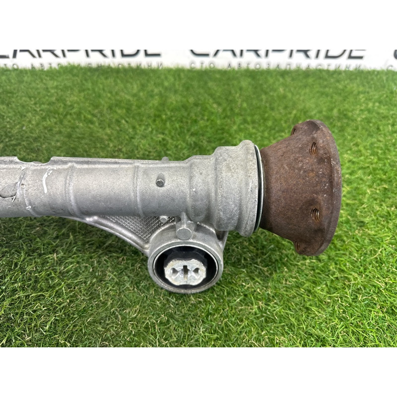 Редуктор (трансмиссия) Volkswagen Touareg NF 2015 3.6 CGRA 0BM409506A