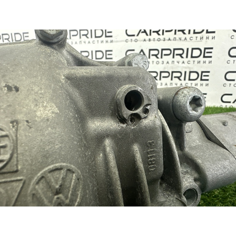 Редуктор (трансмиссия) Volkswagen Touareg NF 2015 3.6 CGRA 0BM409506A