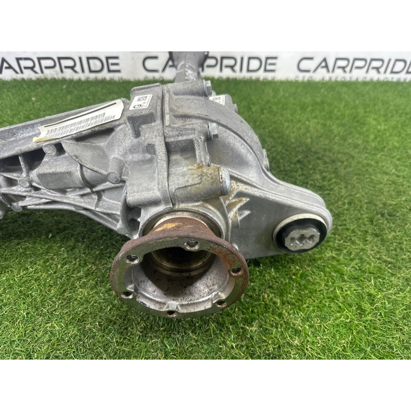 Редуктор (трансмиссия) Volkswagen Touareg NF 2015 3.6 CGRA 0BM409506A