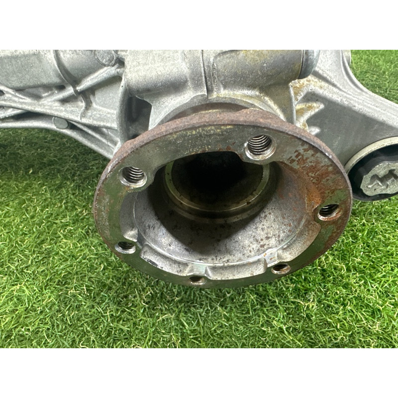 Редуктор (трансмиссия) Volkswagen Touareg NF 2015 3.6 CGRA 0BM409506A