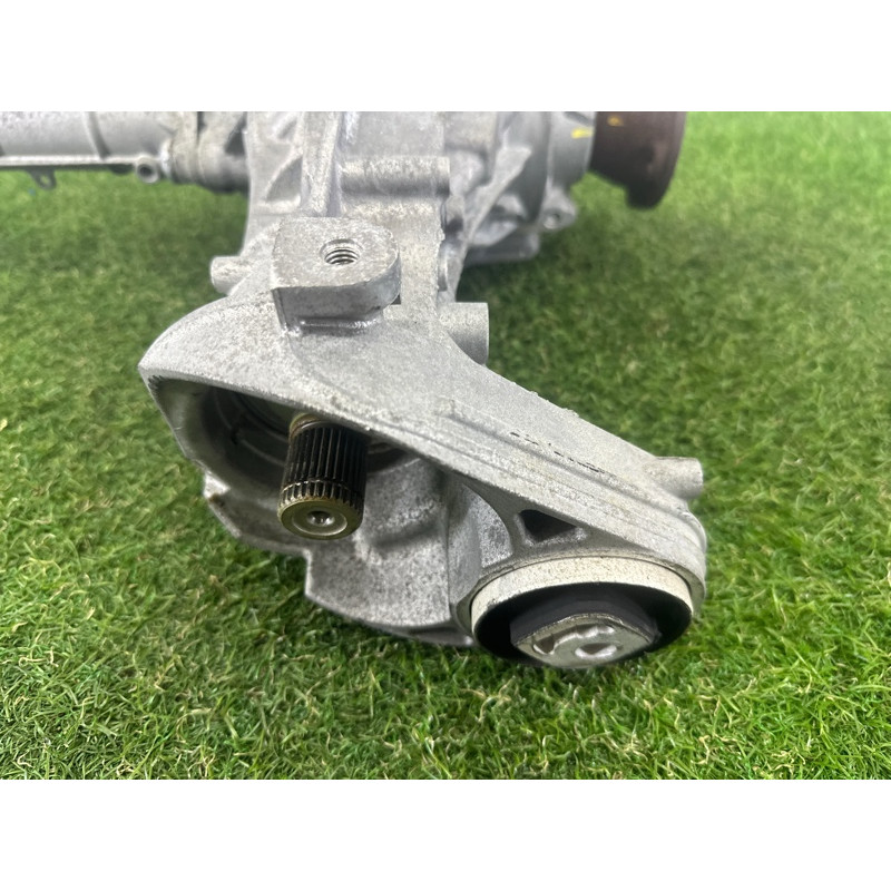 Редуктор (трансмиссия) Volkswagen Touareg NF 2015 3.6 CGRA 0BM409506A