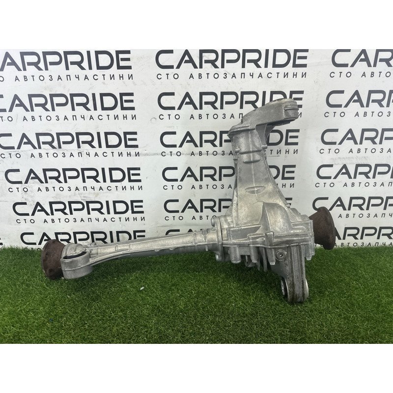 Редуктор (трансмиссия) Volkswagen Touareg NF 2015 3.6 CGRA 0BM409506A