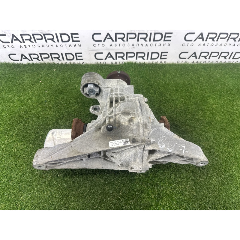 Редуктор (трансмиссия) AUDI Q7 4M 2017 3.0 CREC 0D2500043C