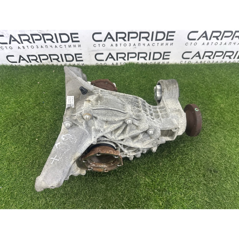 Редуктор (трансмиссия) AUDI Q7 4M 2017 3.0 CREC 0D2500043C