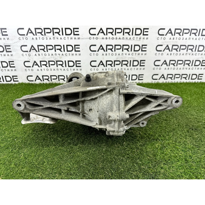 Редуктор (трансмиссия) AUDI Q7 4M 2017 3.0 CREC 0D2500043C