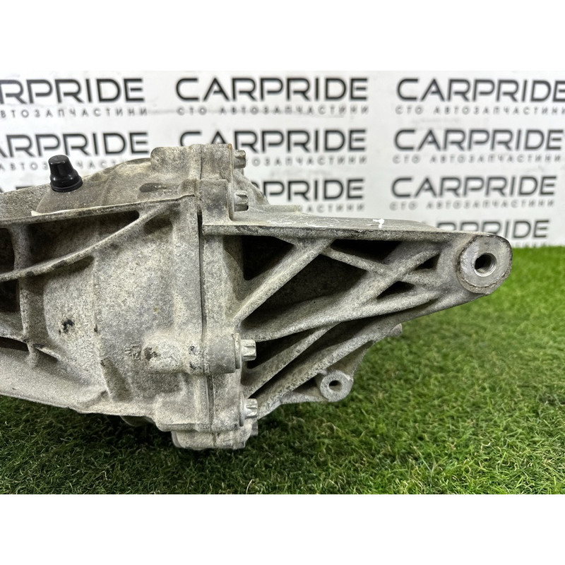 Редуктор (трансмиссия) AUDI Q7 4M 2017 3.0 CREC 0D2500043C