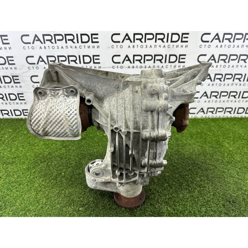 Редуктор (трансмиссия) AUDI Q7 4M 2017 3.0 CREC 0D2500043C