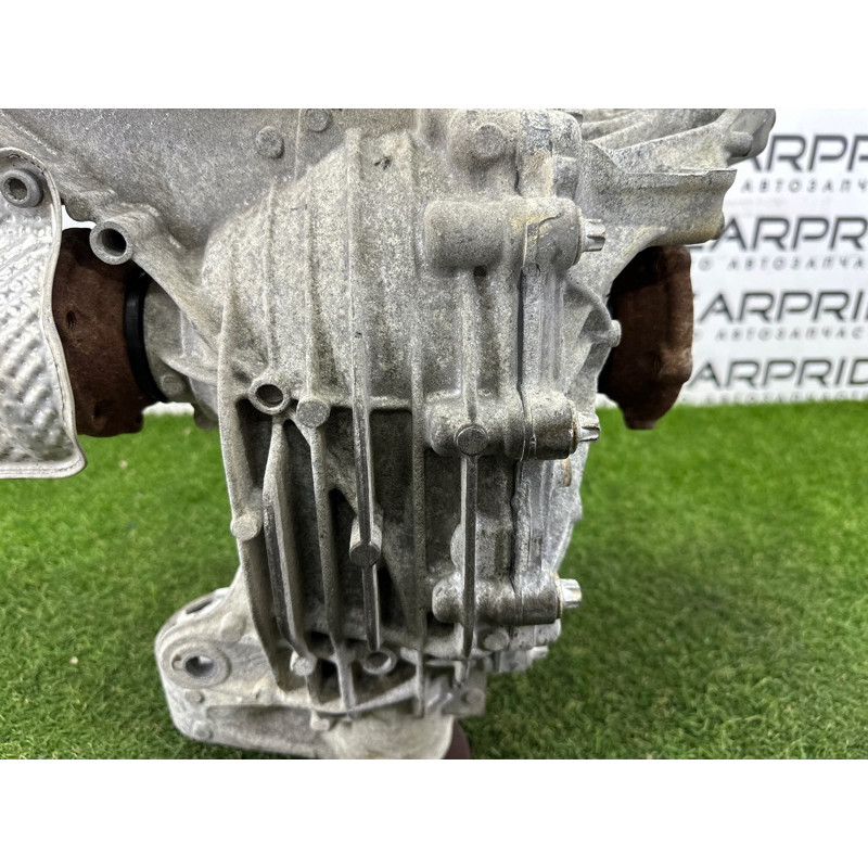 Редуктор (трансмиссия) AUDI Q7 4M 2017 3.0 CREC 0D2500043C