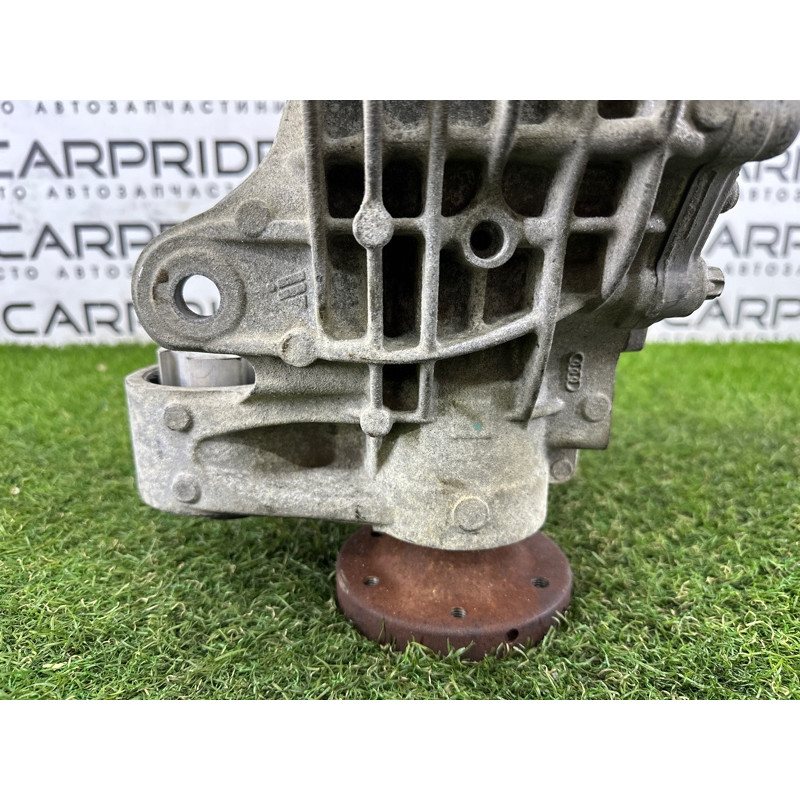 Редуктор (трансмиссия) AUDI Q7 4M 2017 3.0 CREC 0D2500043C