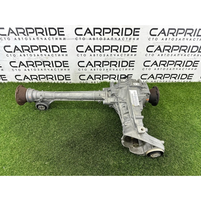 Редуктор (трансмиссия) Volkswagen Touareg NF 2015 3.6 CGRA 0BM409506A