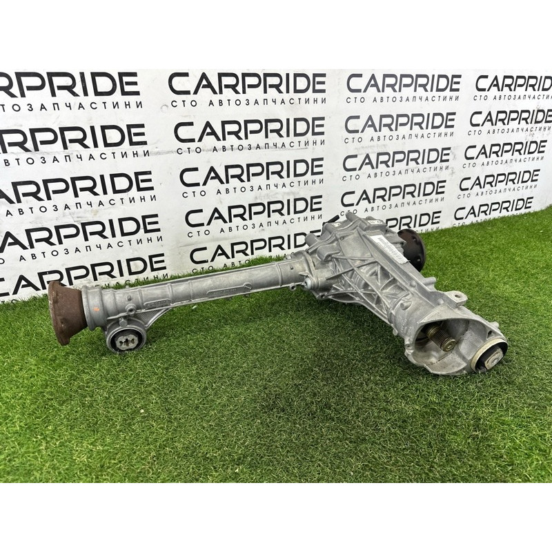 Редуктор (трансмиссия) Volkswagen Touareg NF 2015 3.6 CGRA 0BM409506A