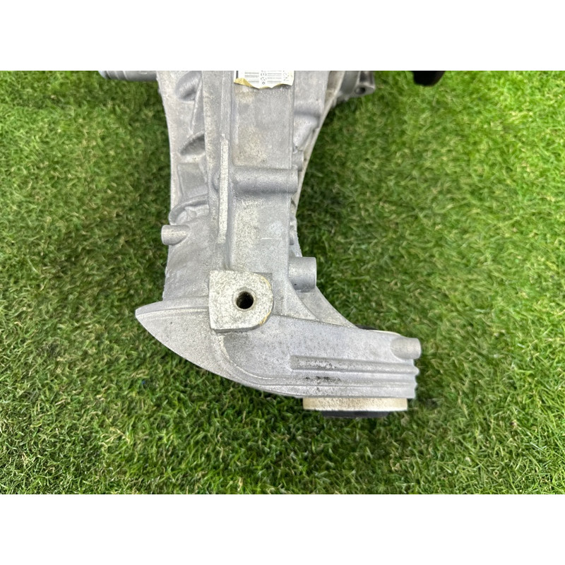 Редуктор (трансмиссия) Volkswagen Touareg NF 2015 3.6 CGRA 0BM409506A