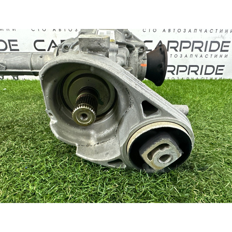 Редуктор (трансмиссия) Volkswagen Touareg NF 2015 3.6 CGRA 0BM409506A