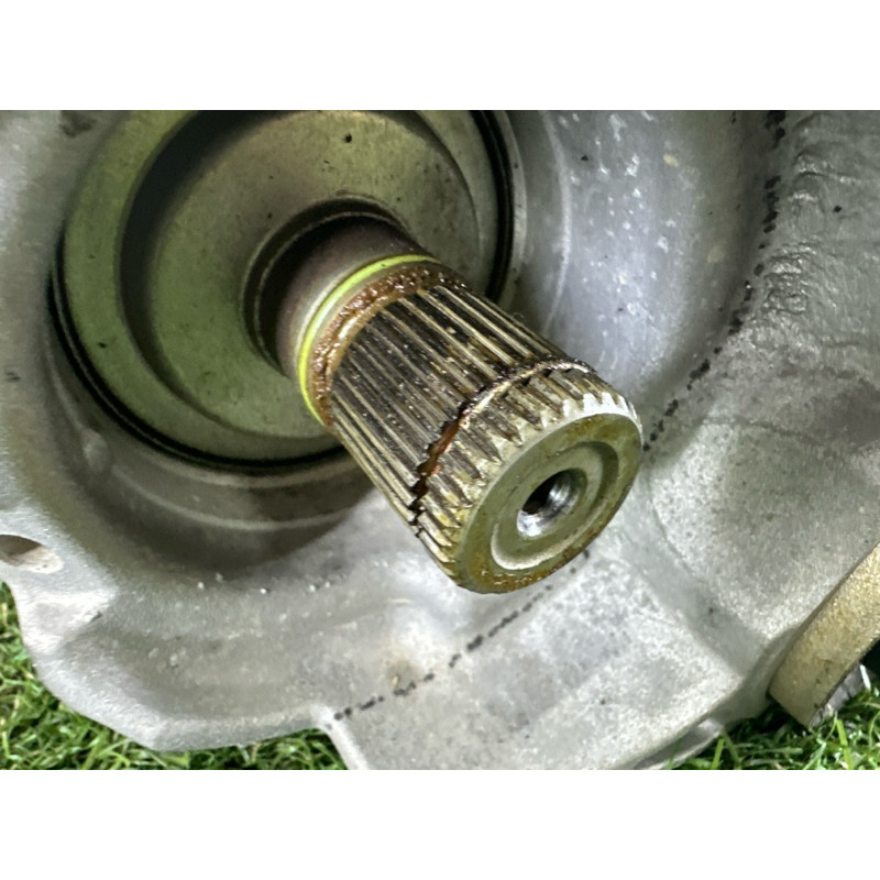 Редуктор (трансмиссия) Volkswagen Touareg NF 2015 3.6 CGRA 0BM409506A